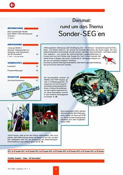 SEG MAGAZIN 02/1999
