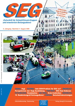 SEG MAGAZIN 04/1999