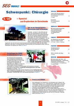 SEG MAGAZIN 04/2000
