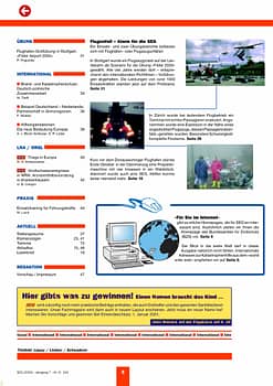 SEG MAGAZIN 06/2000