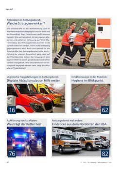 RETTUNGSDIENST 11/2022 (e-Journal)