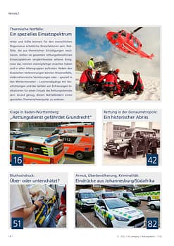 RETTUNGSDIENST 12/2022 (e-Journal)