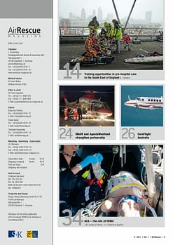 AirRescue Magazine - AIRMED 2011