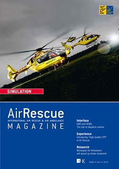 AirRescue Magazine - SIMULATION