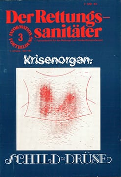 Der Rettungssanitäter 03/1981