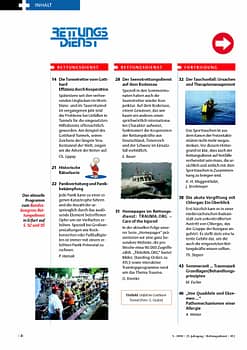 RETTUNGSDIENST 05/2000