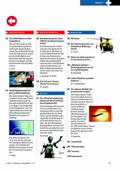 RETTUNGSDIENST 08/2000