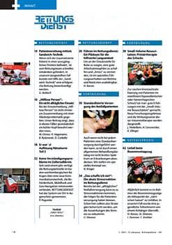 RETTUNGSDIENST 02/2002