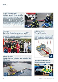 RETTUNGSDIENST 09/2012