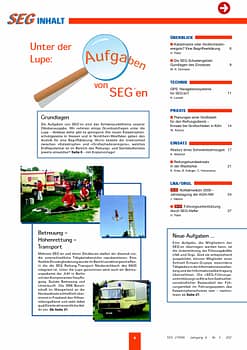 SEG MAGAZIN 05/1999