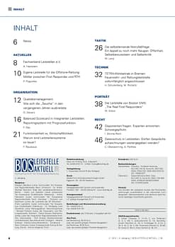 BOS LEITSTELLE AKTUELL 2/2014 - Qualitätsmanagement