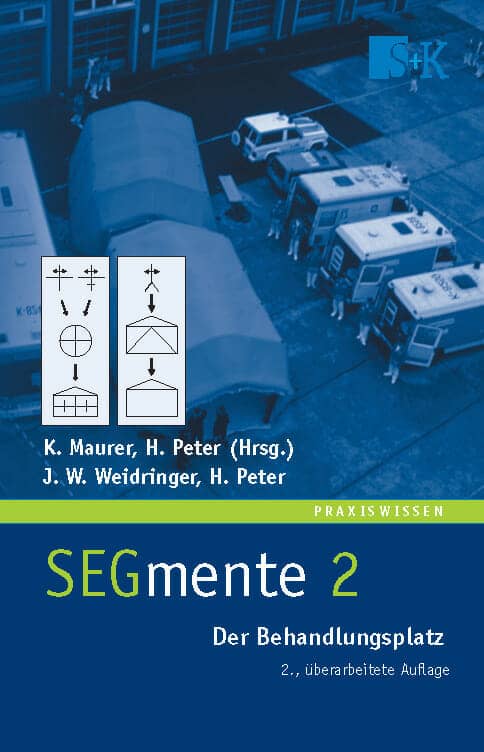 Der Behandlungsplatz - SEGmente Band 2
