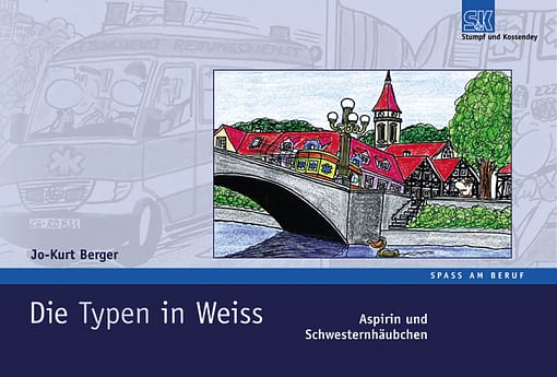 Die Typen in Weiss - Aspirin und Schwesternhäubchen