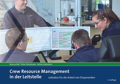 Crew Resource Management (CRM) in der Leitstelle