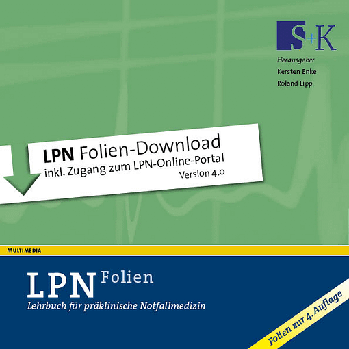 LPN-Folien 4. Auflage als Download - Folien zum LPN 4. Aufl.