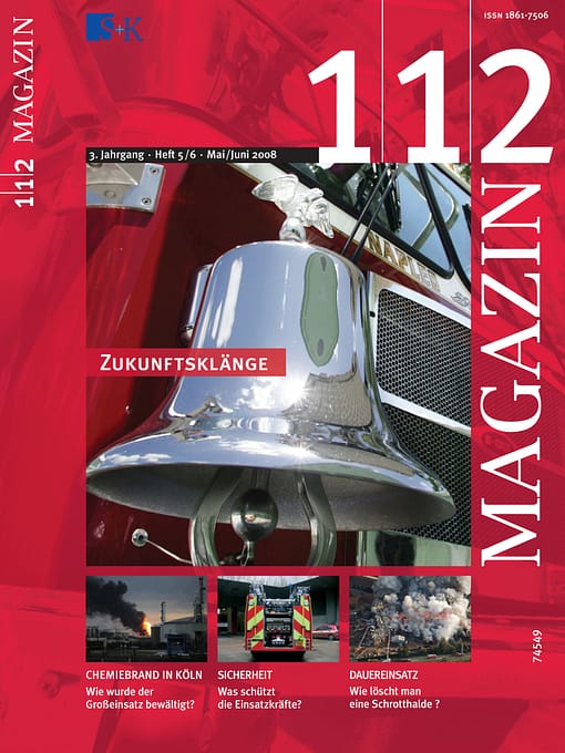 112 Magazin - 2008 - 03