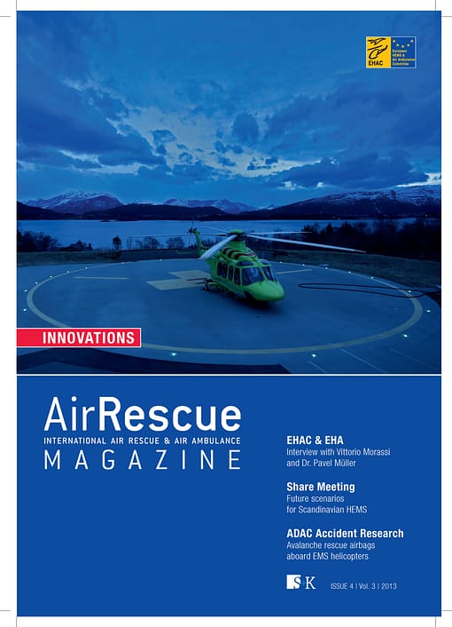 AirRescue Magazine - INNOVATIONS