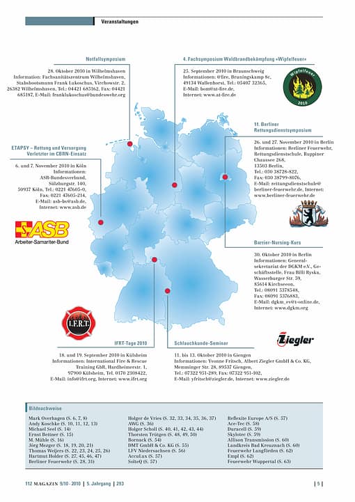 112 Magazin - 2010 - 05
