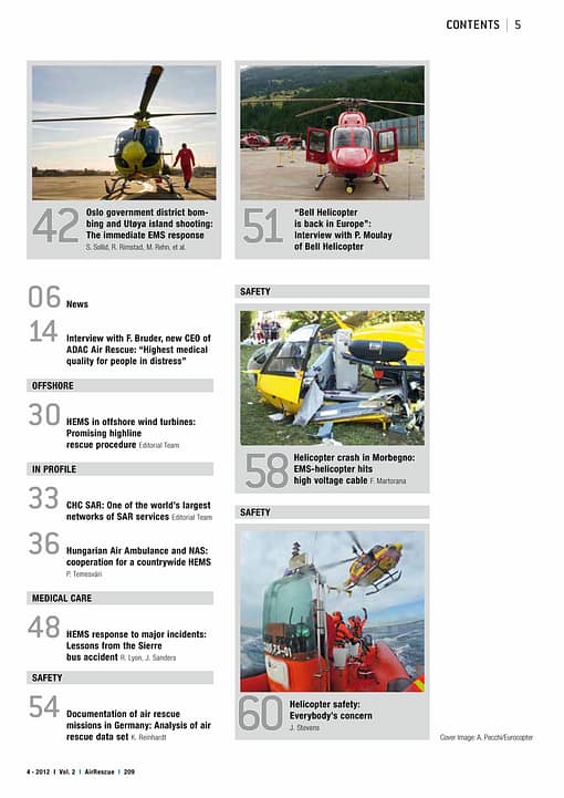 AirRescue Magazine - HEMS OFFSHORE