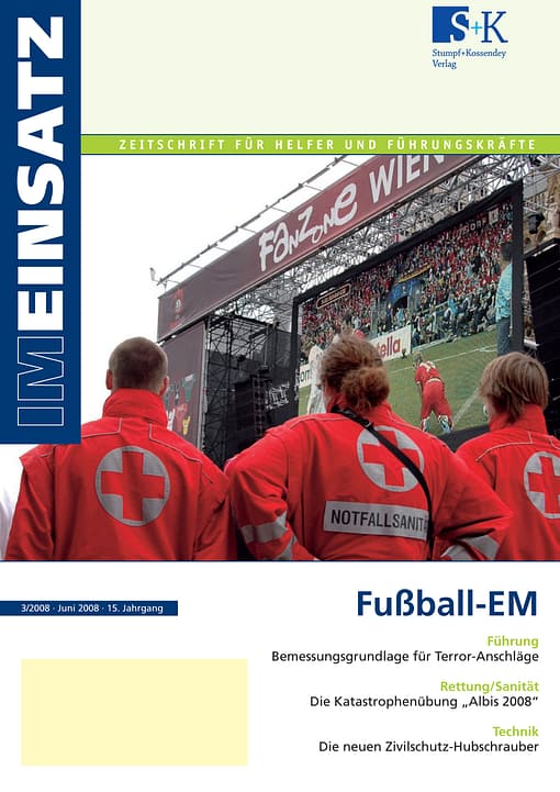 IM EINSATZ 04/2008 - Ordnung der Vielfalt