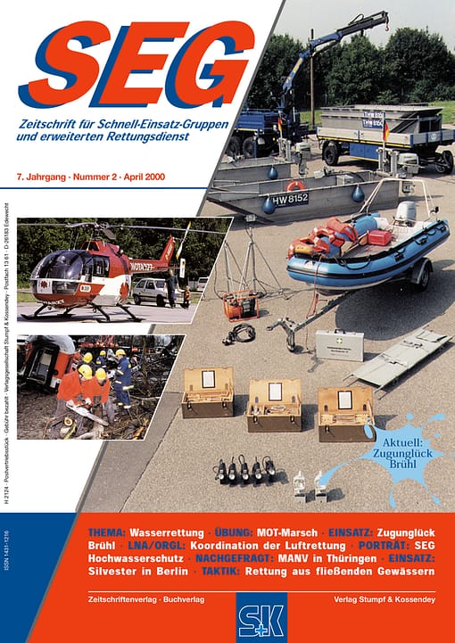 SEG MAGAZIN 02/2000