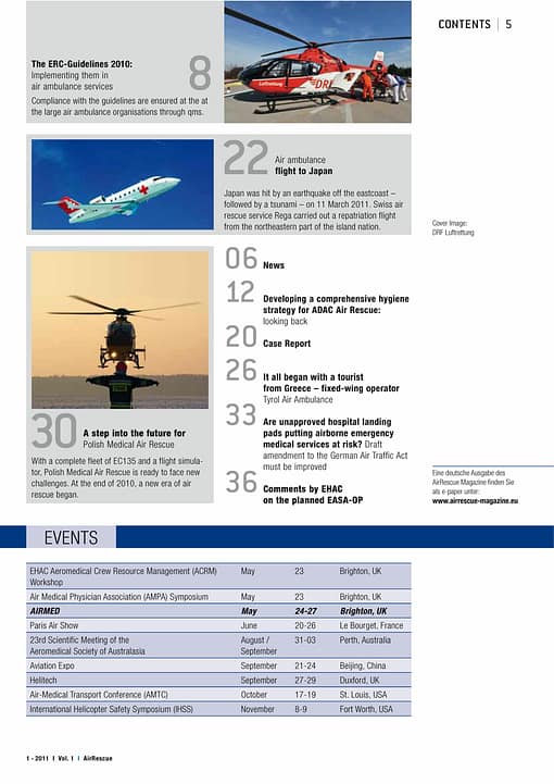 AirRescue Magazine - EASA-OPS