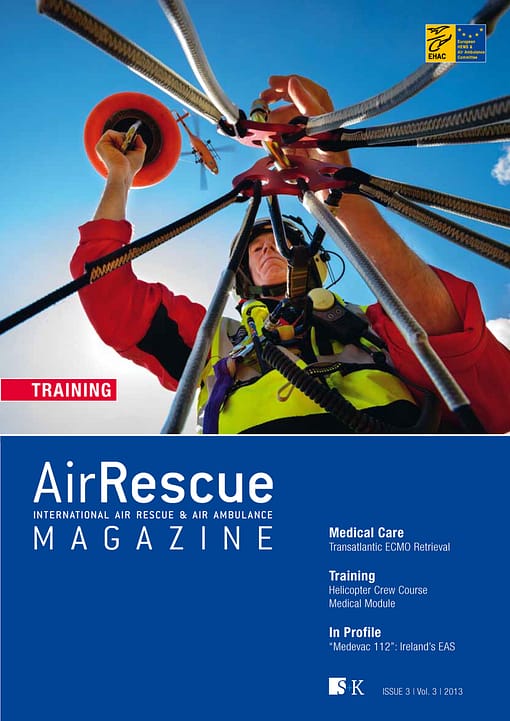 AirRescue Magazine - TRAINING