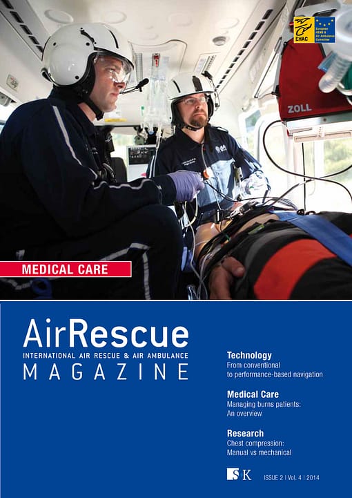 AirRescue Magazine - MEDICAL CARE 2