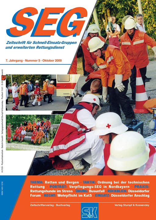 SEG MAGAZIN 05/2000