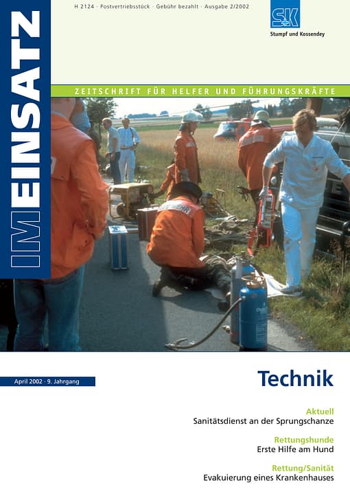 IM EINSATZ 02/2002