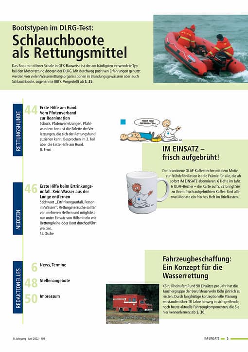 IM EINSATZ 03/2002