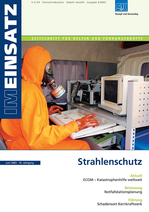 IM EINSATZ 03/2003