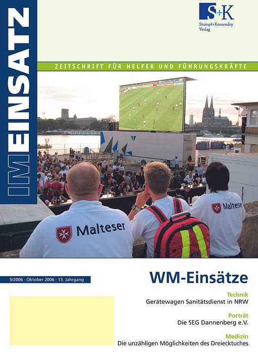 IM EINSATZ 04/2006 - Fahrzeug Konzepte