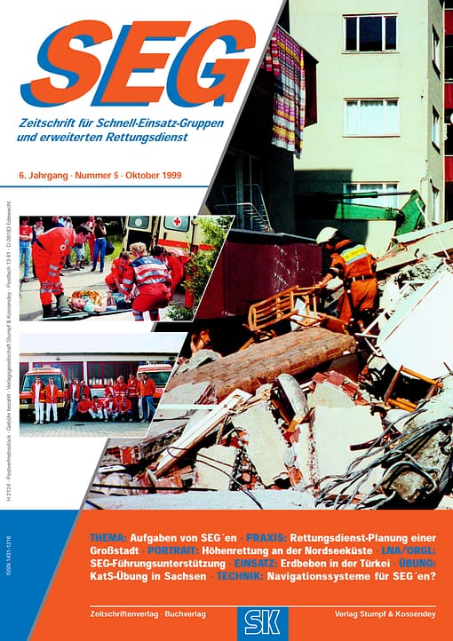 SEG MAGAZIN 05/1999