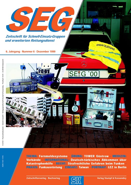SEG MAGAZIN 06/1999