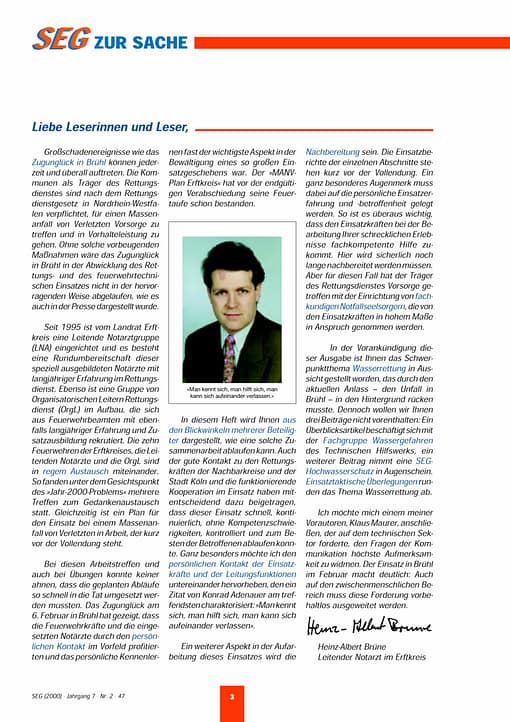 SEG MAGAZIN 02/2000