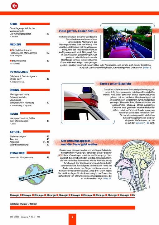 SEG MAGAZIN 04/2000