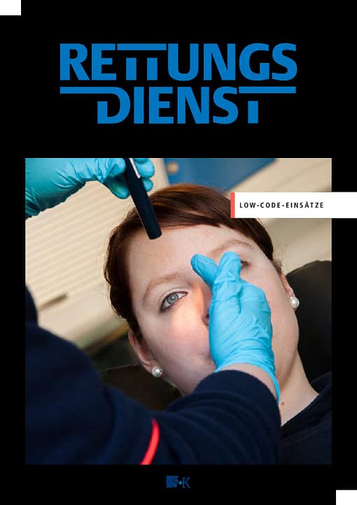 RETTUNGSDIENST 3/2022 (e-Journal)