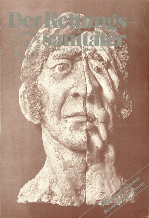 Der Rettungssanitäter 09/1980