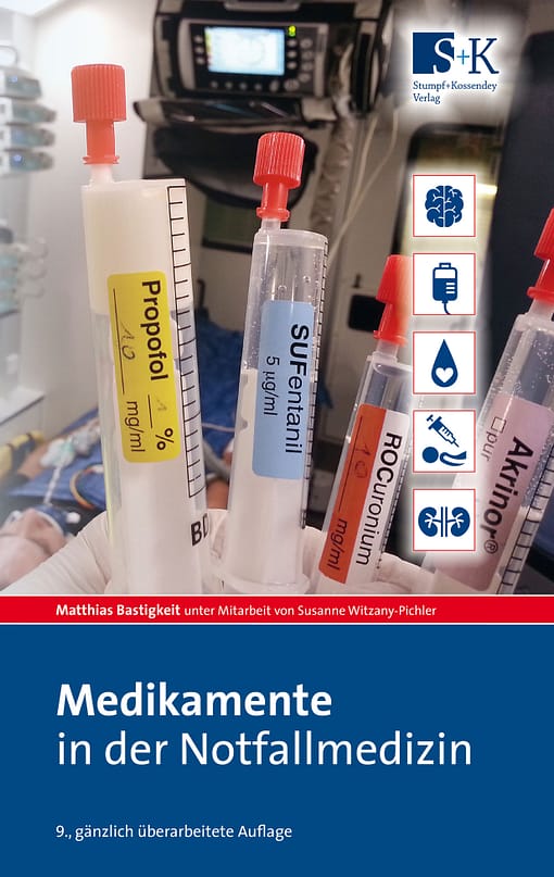 Medikamente in der Notfallmedizin -