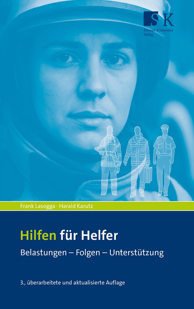 Hilfen für Helfer - Belastungen – Folgen – Unterstützung