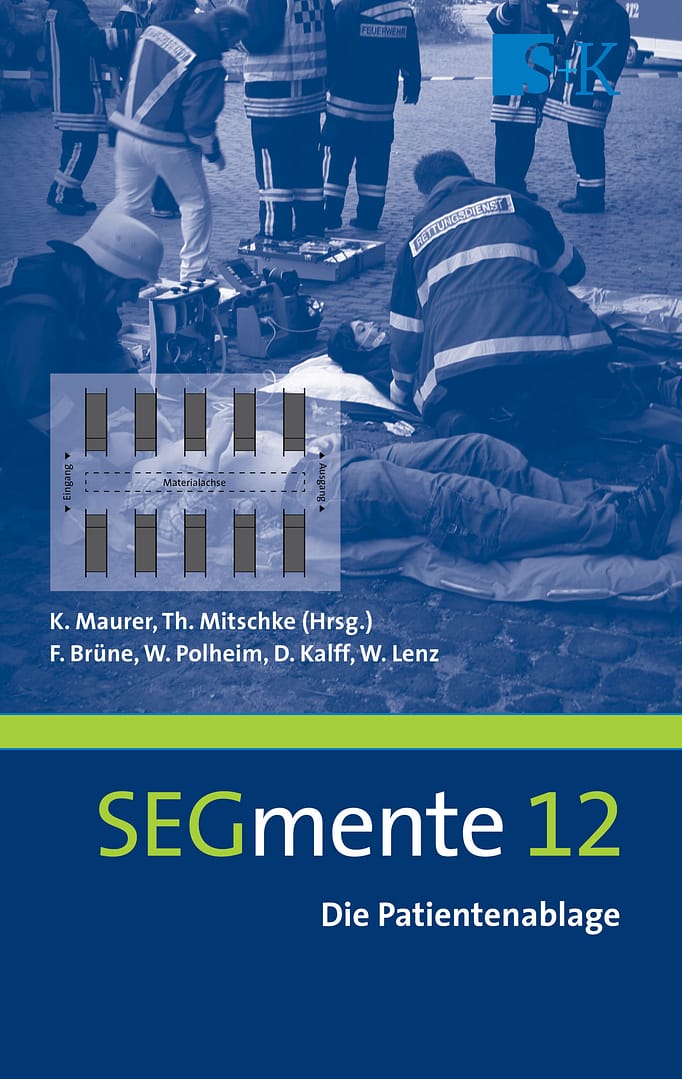 Die Patientenablage - SEGmente Band 12