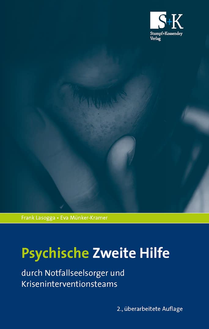 Cover Psychische Zweite Hilfe
