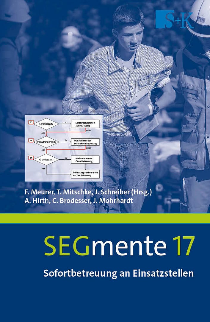 Sofortbetreuung an Einsatzstellen – SEGmente 17
