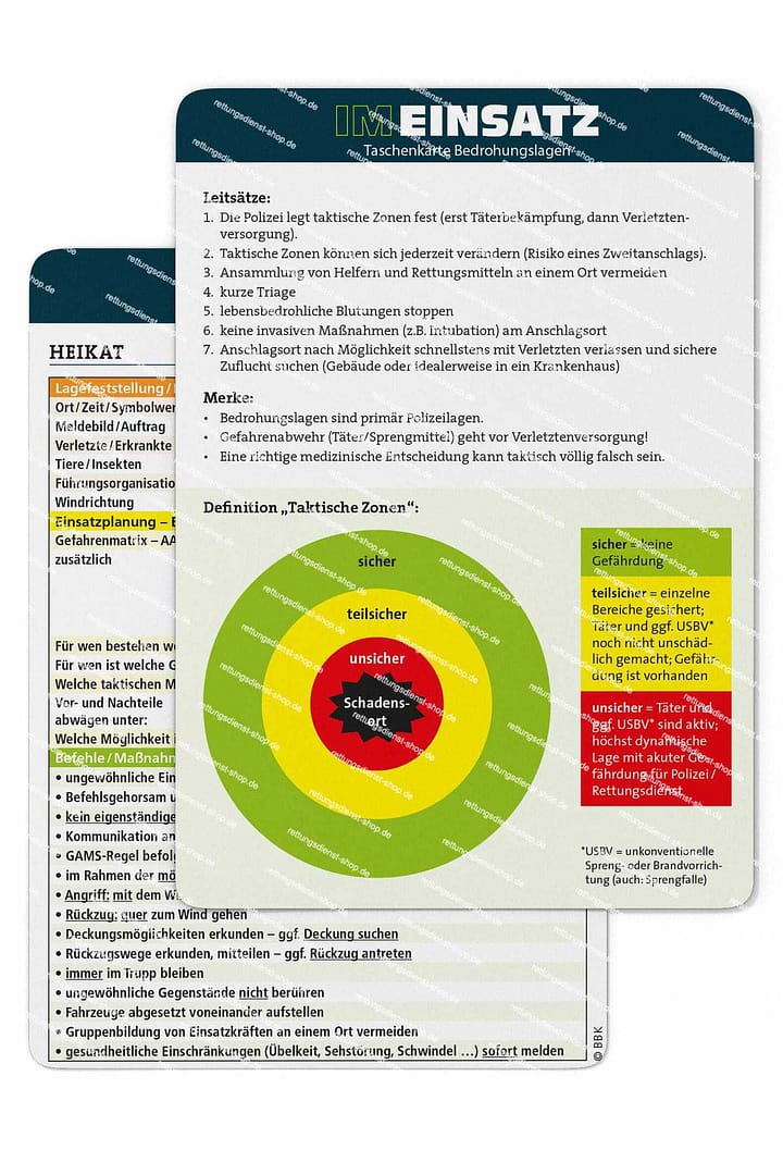 Taschenkarten-Set 2018 – Bild 7
