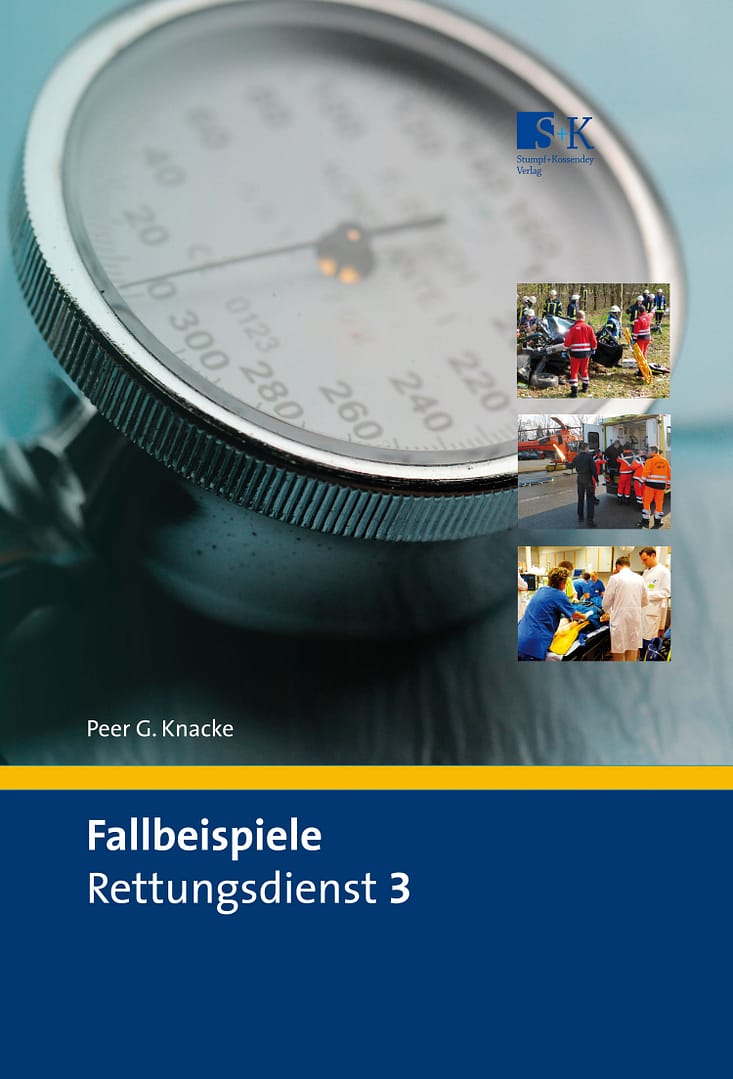 Fallbeispiele Rettungsdienst 3 -