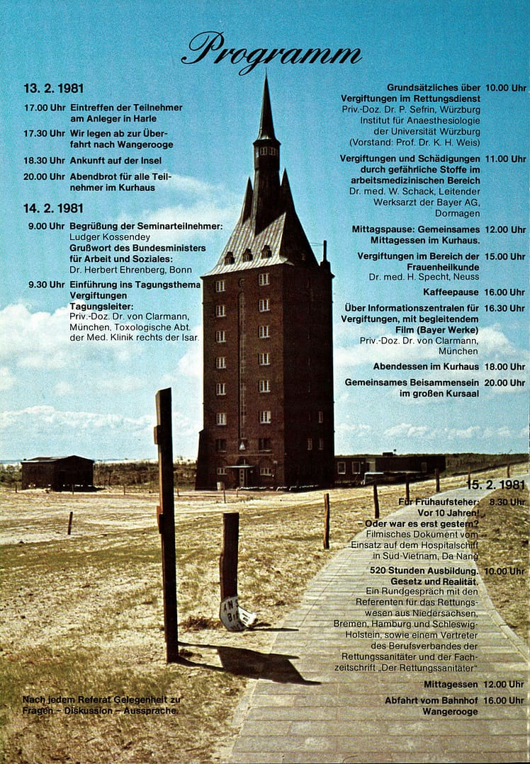 Der Rettungssanitäter 12/1980