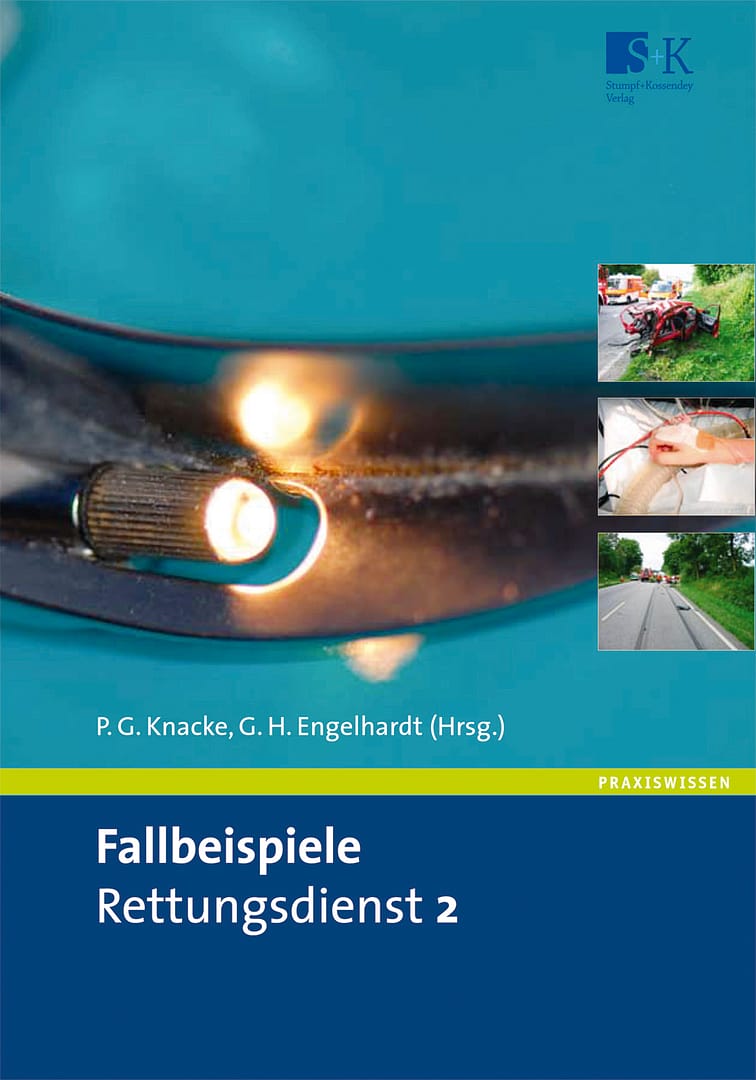 Fallbeispiele Rettungsdienst 2 -