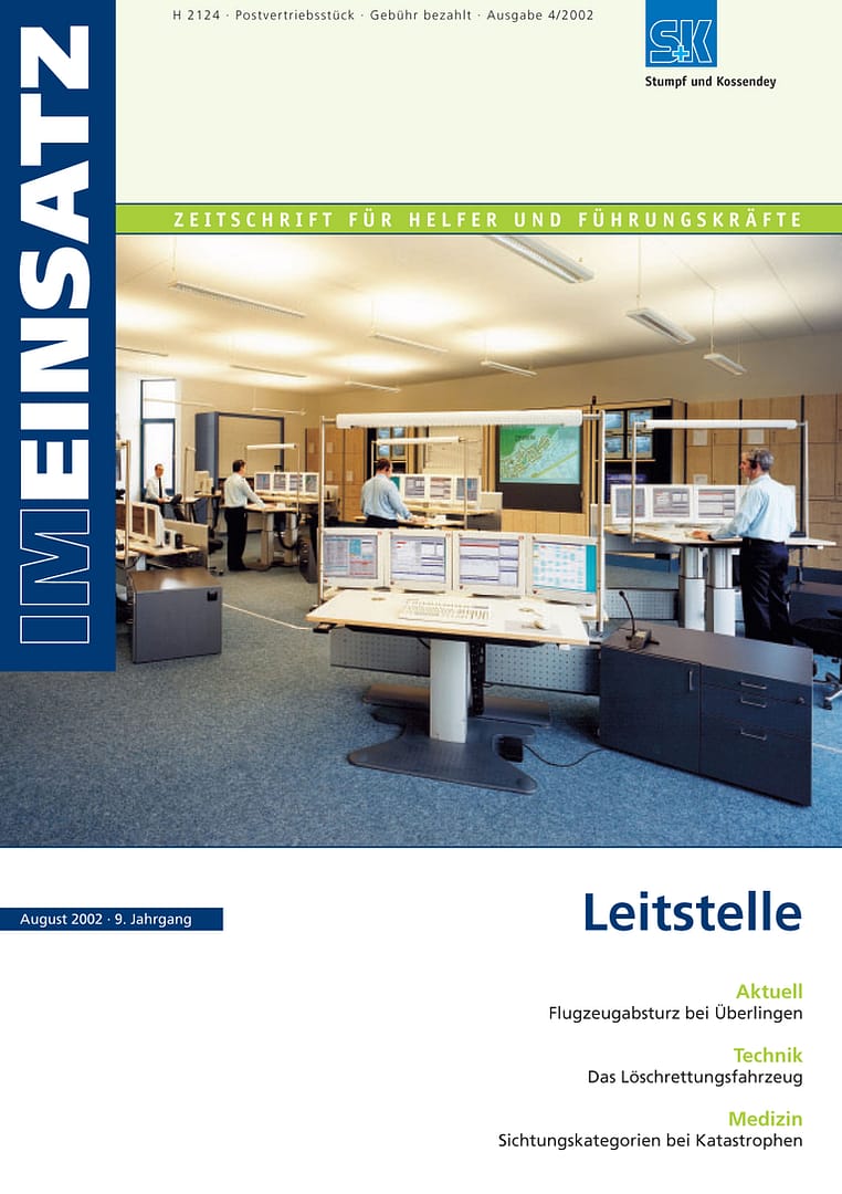 IM EINSATZ 04/2002