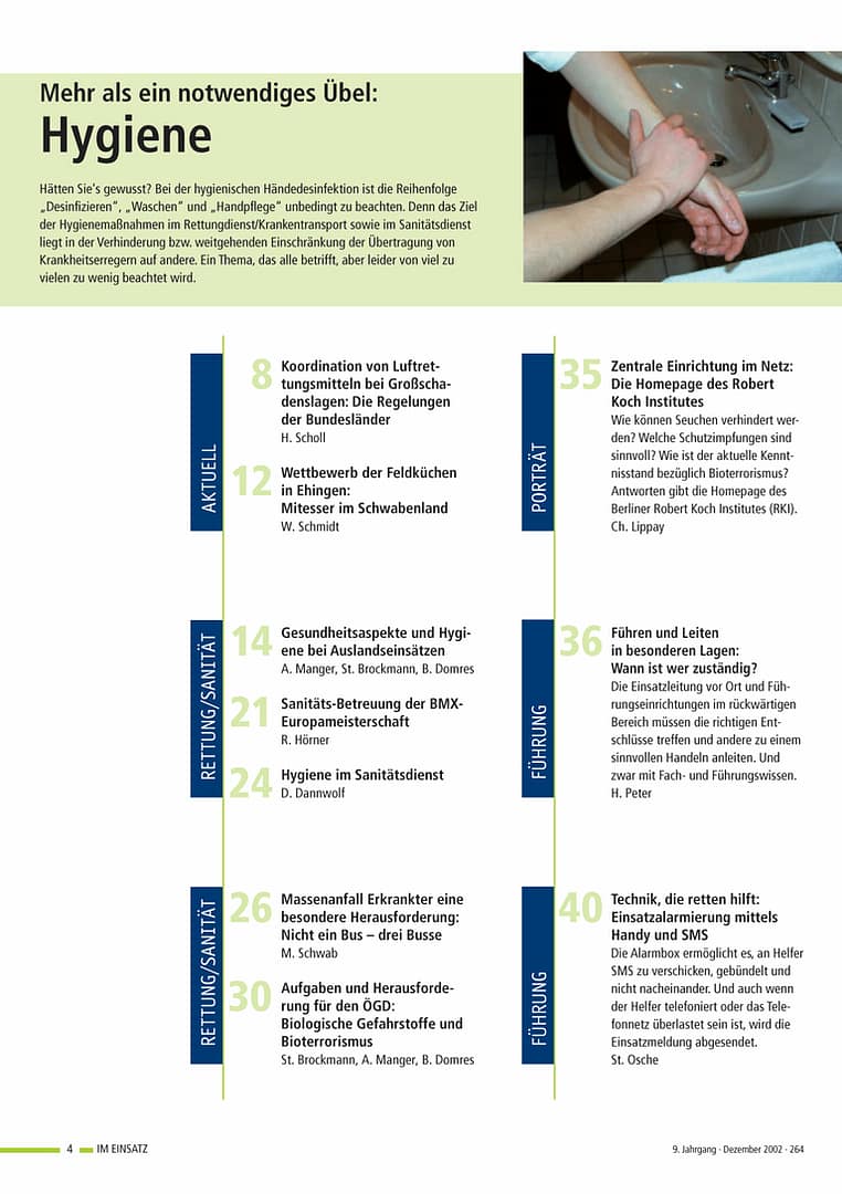 IM EINSATZ 06/2002